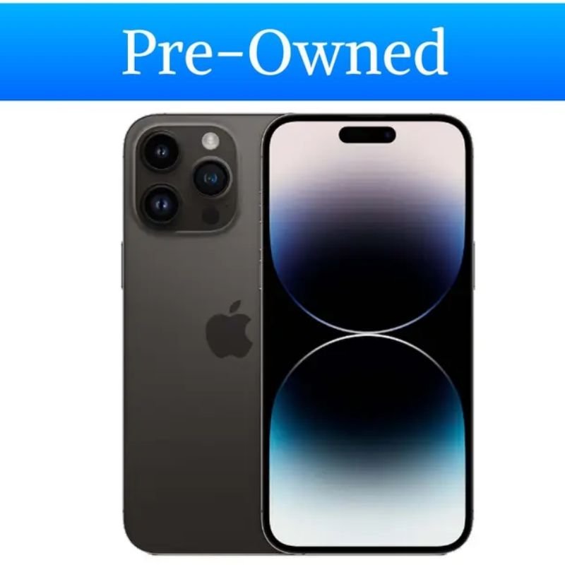 Apple iPhone 14 Pro Max 256GB PTA Approved A+ Condition (Pre Owned)