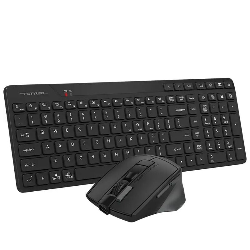 A4Tech FB2800C Air2 Bluetooth Keyboard & Mouse Combo Set
