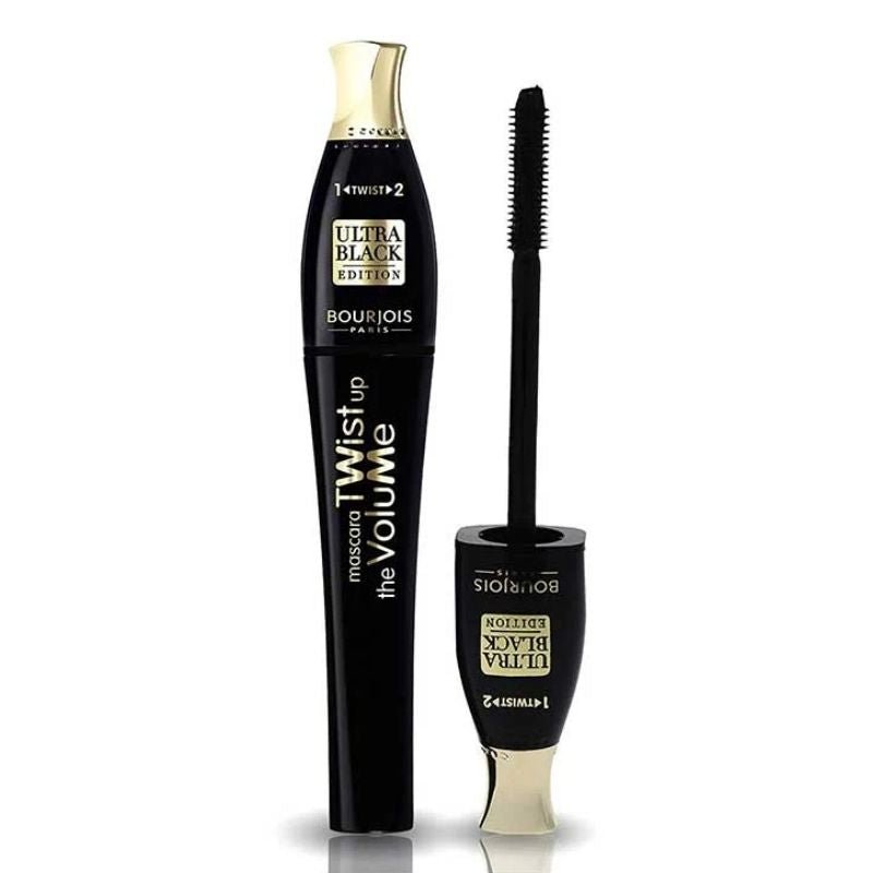 Bourjois Twist Up The Volume Mascara Ultra Black (3616302736904)