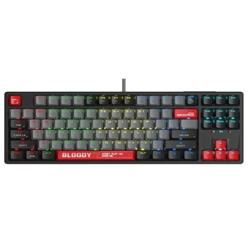 A4Tech Bloody S87 RGB BLMS Mechanical Keyboard