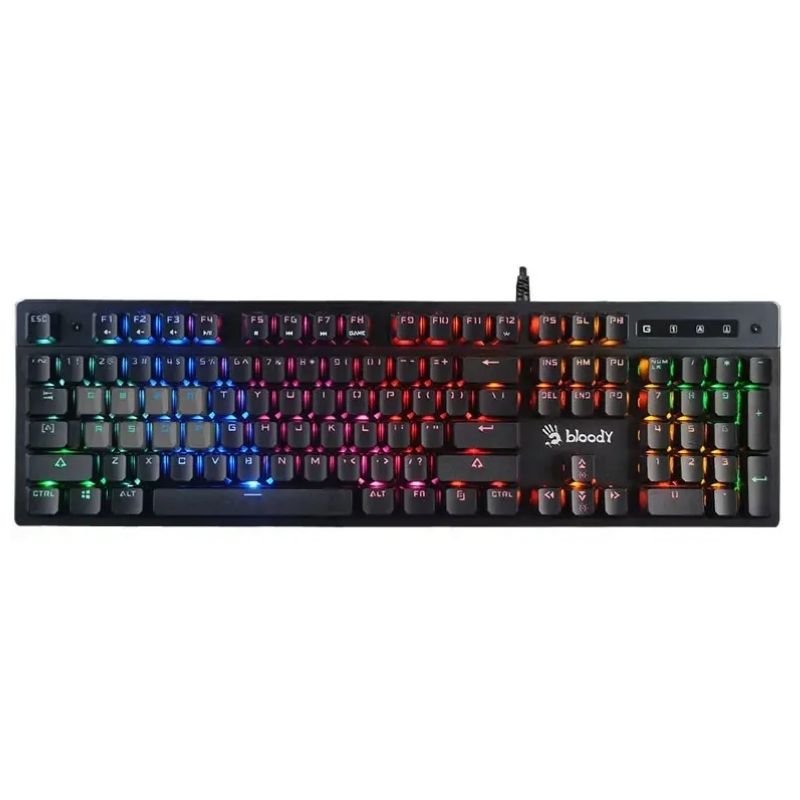 A4Tech Bloody B500N Mecha Like Switch Gaming Keyboard