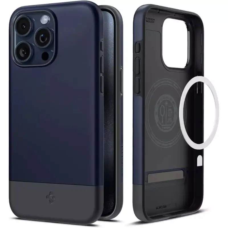 Spigen Apple iPhone 15 Pro Max Style Armor MFit Case