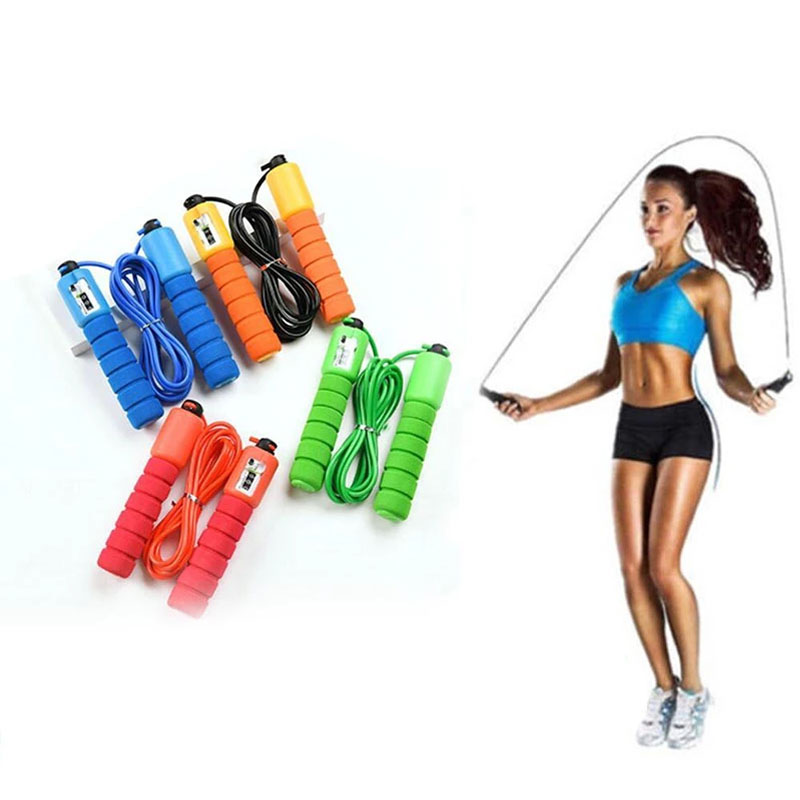 Fast Speed Counting Jump Rope