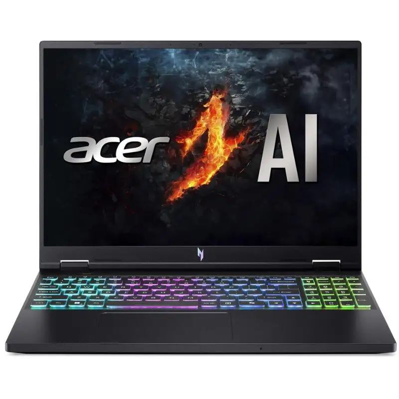 Acer Nitro 16 AMD Ryzen 7-8845HS, 16GB DDR5, 512GB SSD, NVIDIA RTX 4060 8GB Graphics, 16" 1 Year Local Warranty