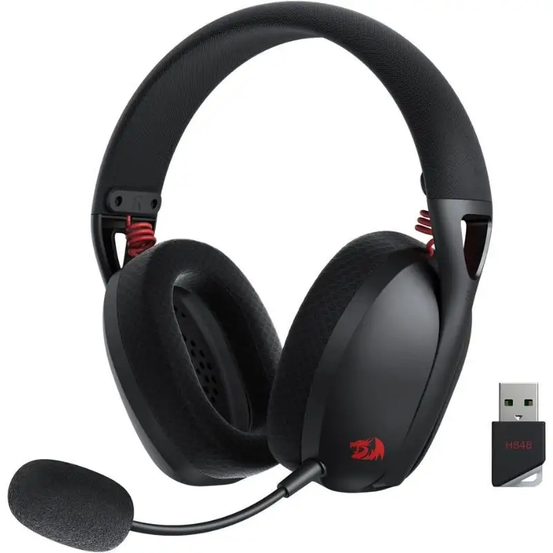 Redragon H848 Ire Gaming Wireless Bluetooth Headset