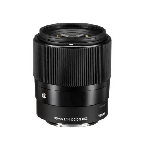 Sigma 30mm f/1.4 DC DN Contemporary Lens for Sony E