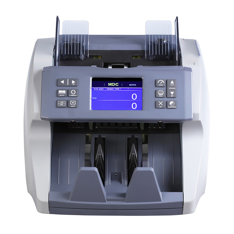 New Wave NW-980B Top Loading Value Cash Counting Machine With Official Warranty