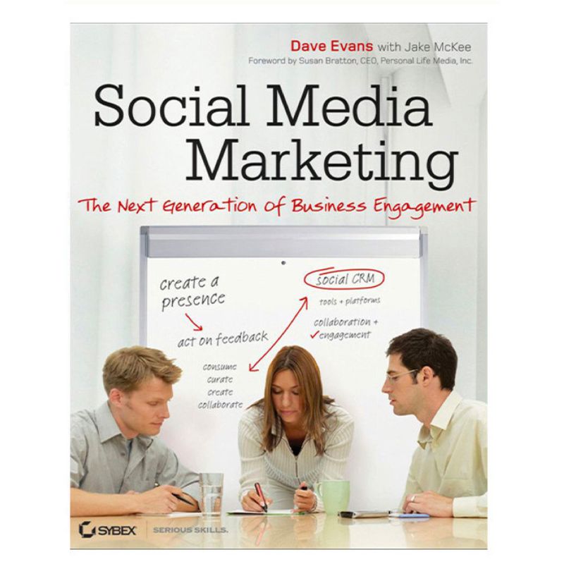 Social Media Marketing y Dave Evans & Jake Mckee (E-book)