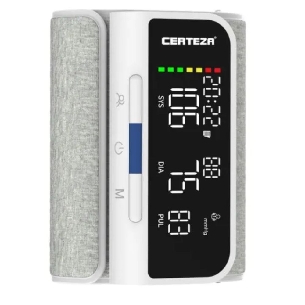 Certeza BM-470 Rechargeable Arm Type Blood Pressure Monitor