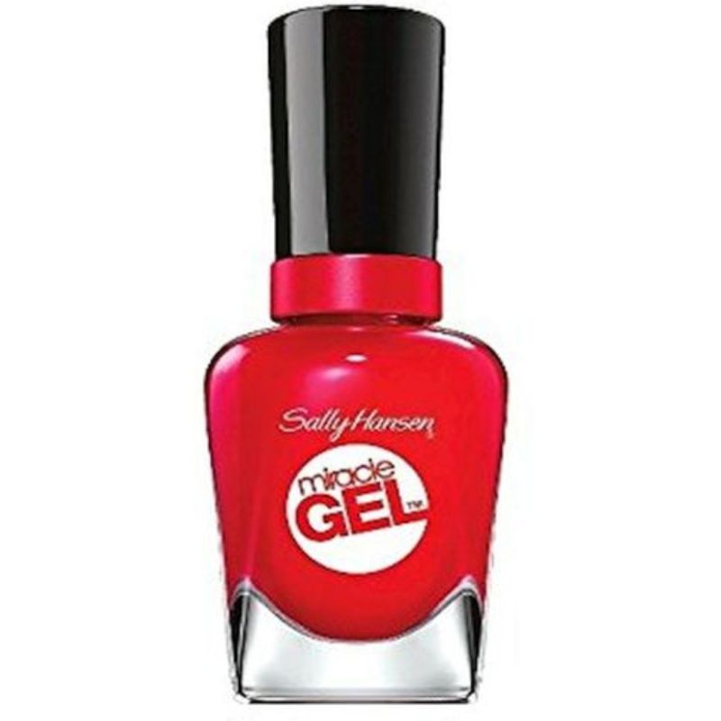 Sally Hansen Miracle Gel Red Eye Mg-470 74170423259