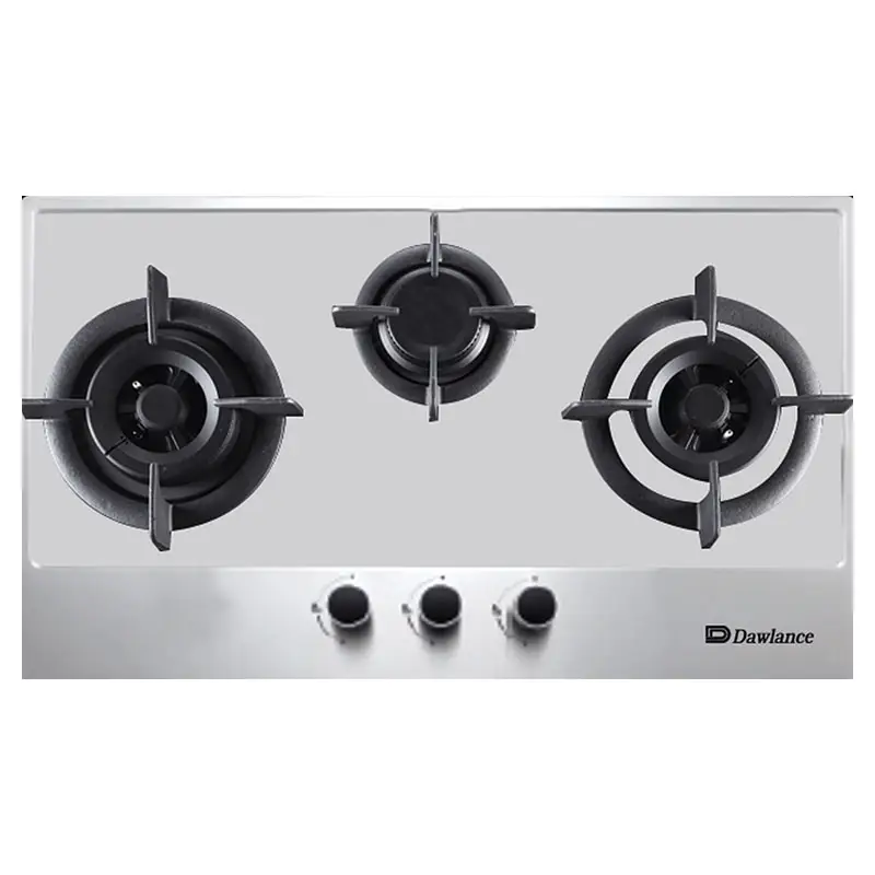 Dawlance DHM-370 SN A Series 3 Burner Hob With Official Warranty