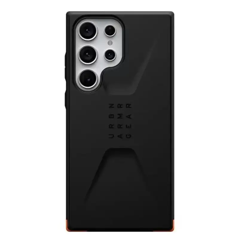 UAG Samsung S23 Ultra Civilian Series Phone Case – Black