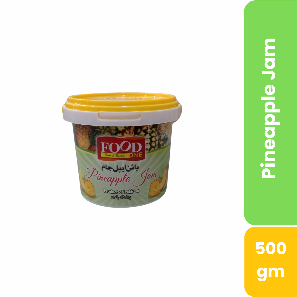 Pineapple Jam (500gm)