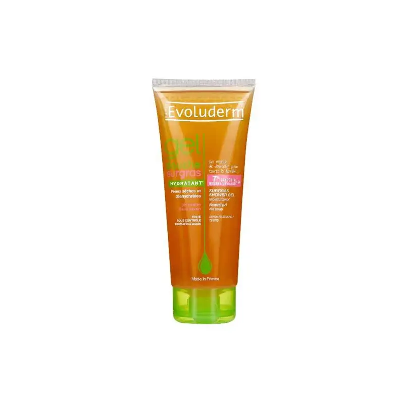 Shower Gel Surgras 200ml