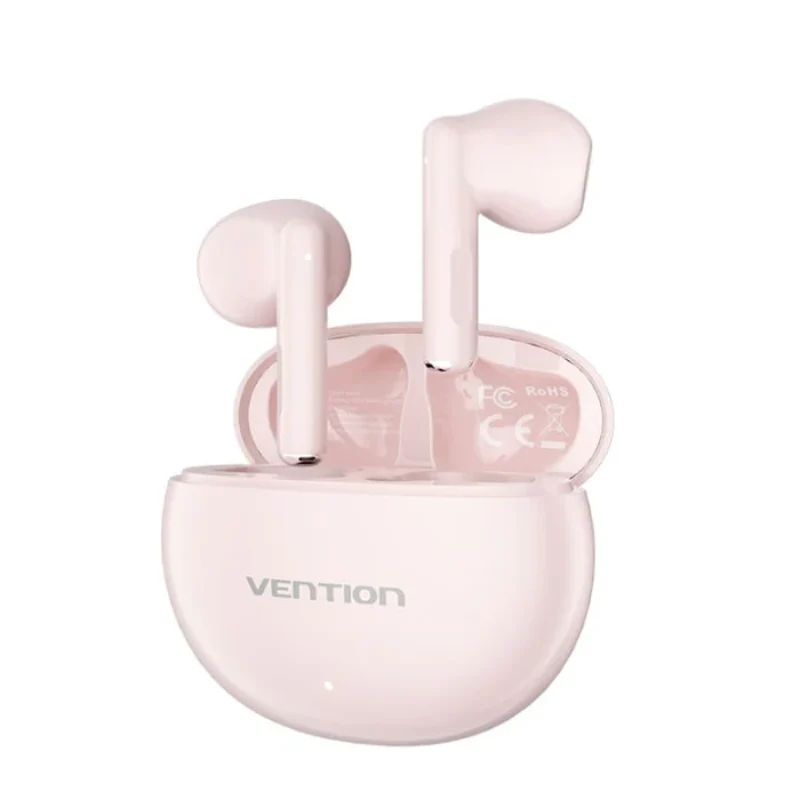 True Wireless Bluetooth Earbuds Elf  E06 Pink