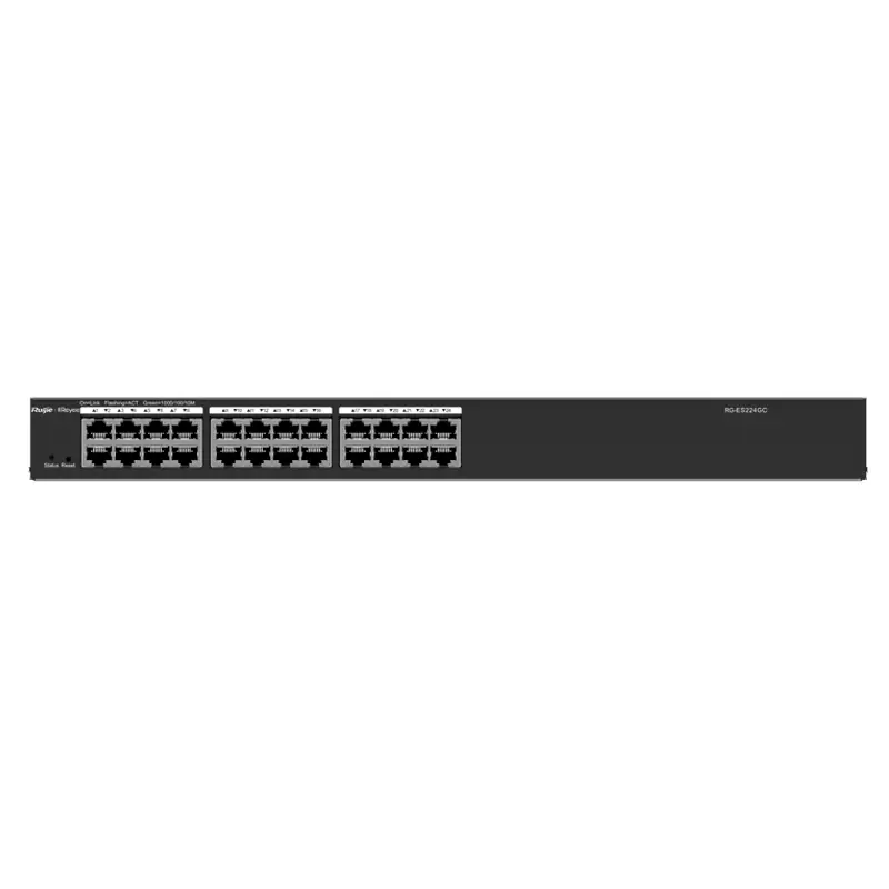 Ruijie RG-ES224GC 24-Port Gigabit Smart Cloud Mananged Switch
