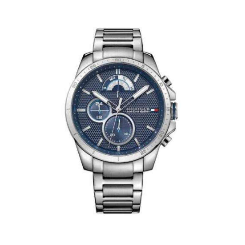 Tommy Hilfiger Men's Water Resistant Chronograph Watch 1791348