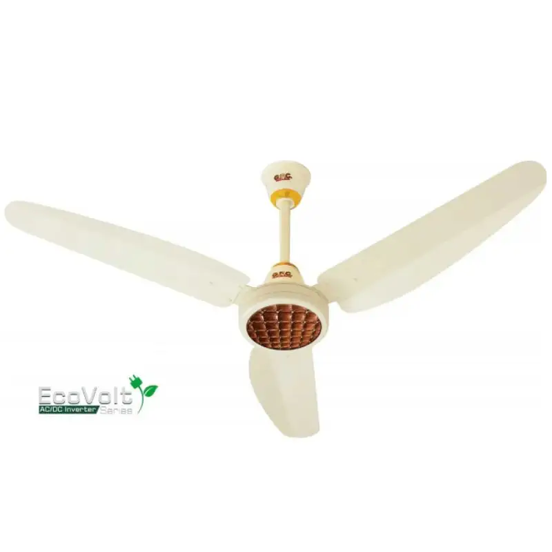 GFC Ceiling Fan Crown Model AC-DC 56 Inch Ceiling Fan With Official Warranty