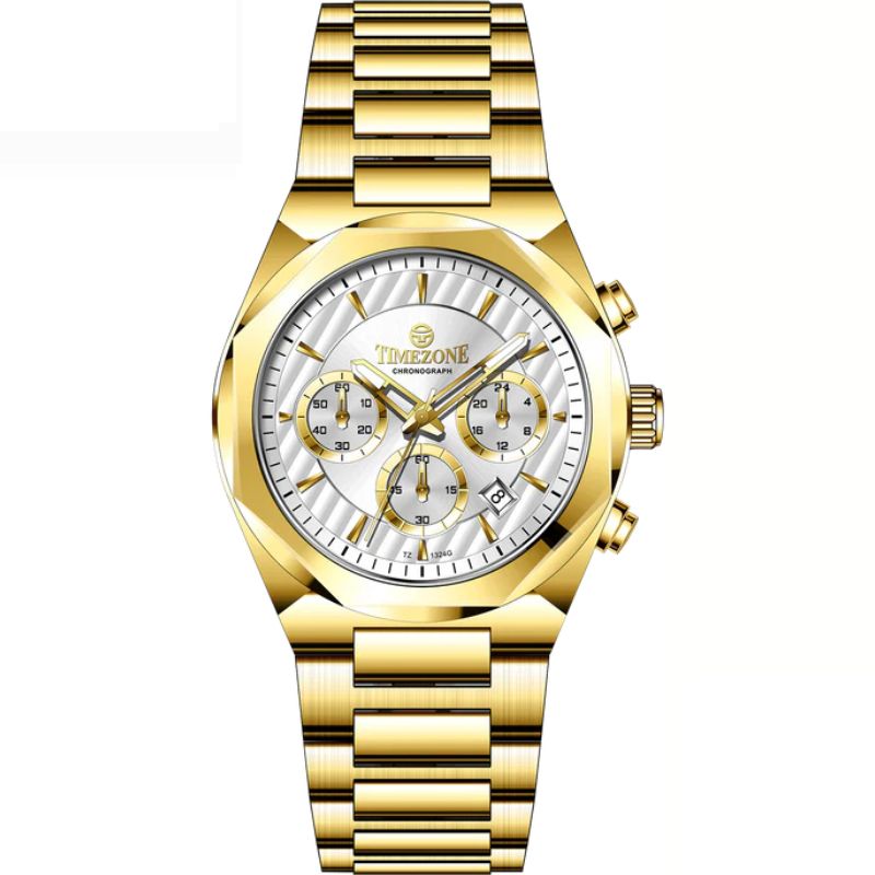 Timezone Watches TZ-1324 Chronograph Reign