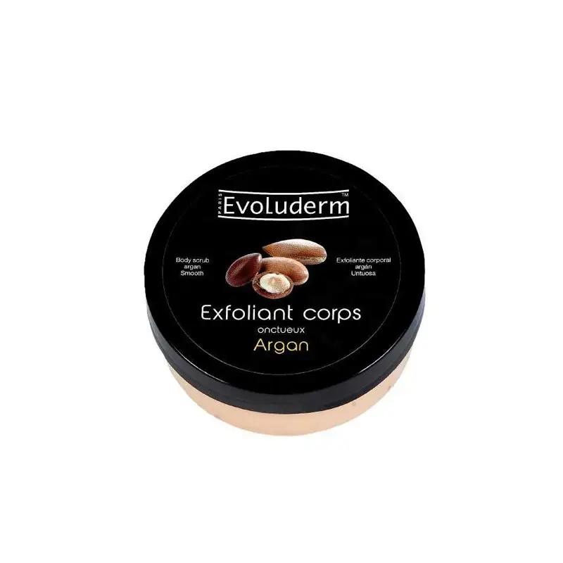 Body Scrub Argan 200ml