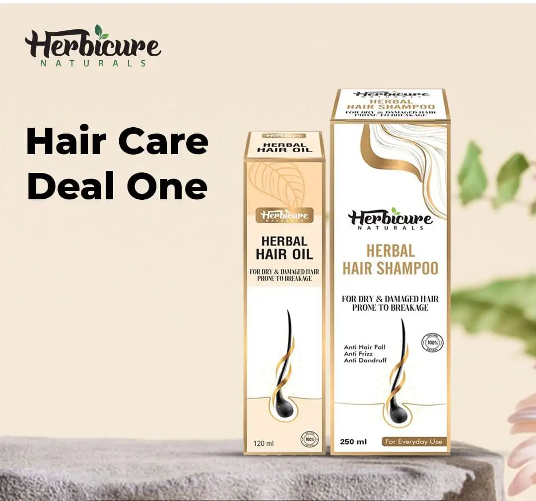 Herbicure Haircare Deal One