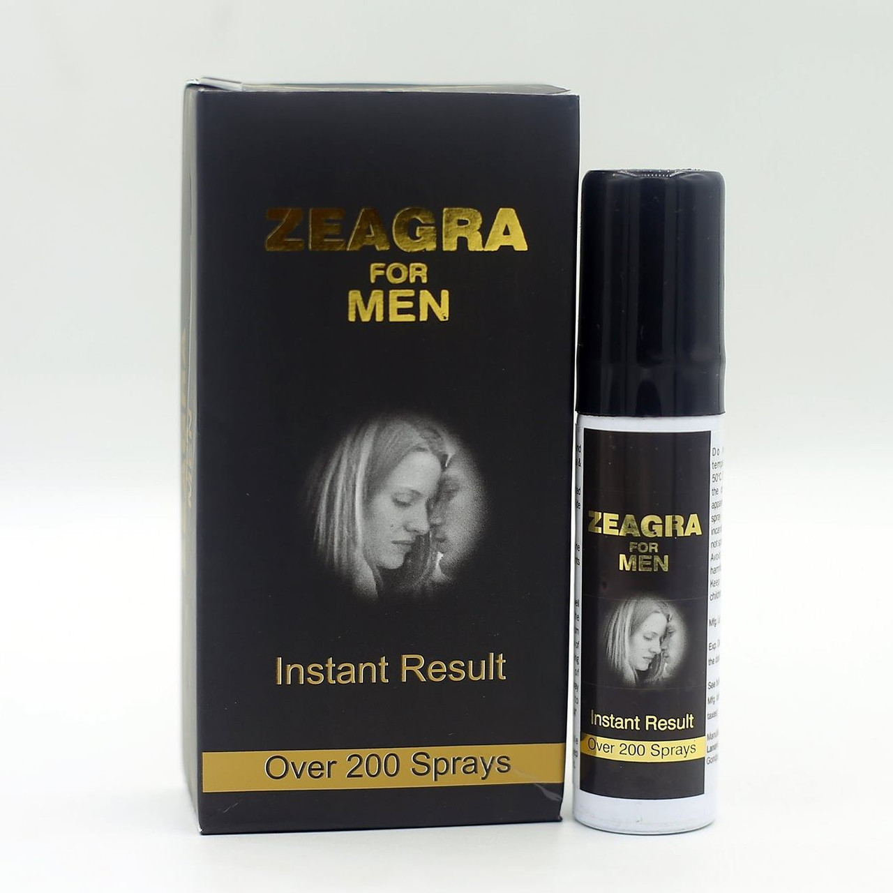 Zeagra For Men Delay Spray