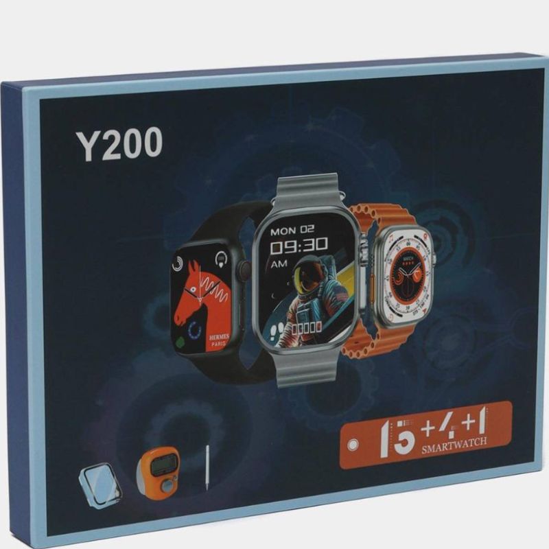 Y200 Ultra Smart Watch