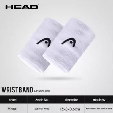 Wristband Sweat Absorbent Protection for Badminton, Squash, and Tennis – 2PCS Wrist Guard for Men and Women – Comfortable and Effective Sweat Wipe for Sports