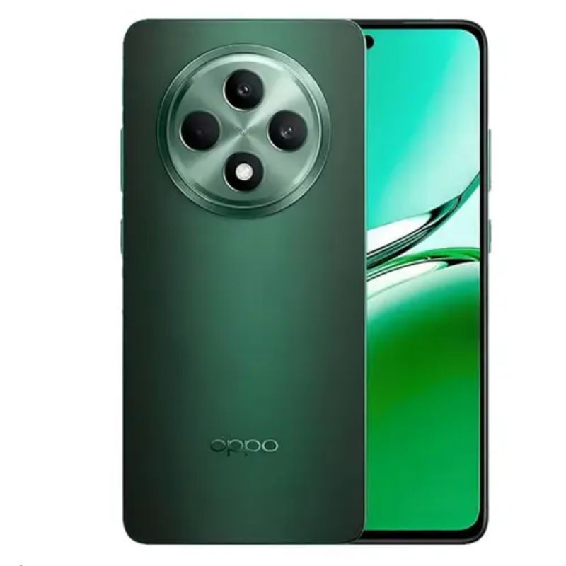 Oppo Reno 12F (12GB,256GB) Dual Sim With Official Warranty