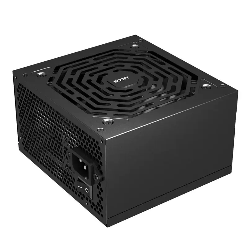 Boost Zeus 750W 80 Plus Bronze Power Supply