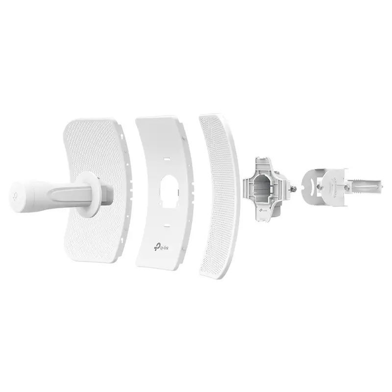 TP-Link CPE610 5GHz 300Mbps 23dBi Outdoor CPE