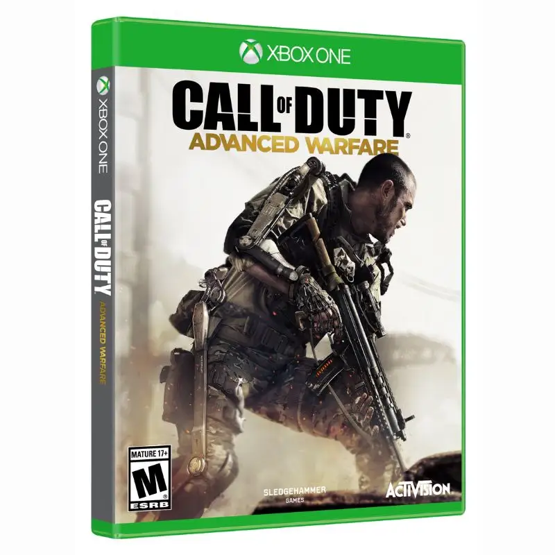 One Call Of Duty Advanced Warfare For Game Xbox