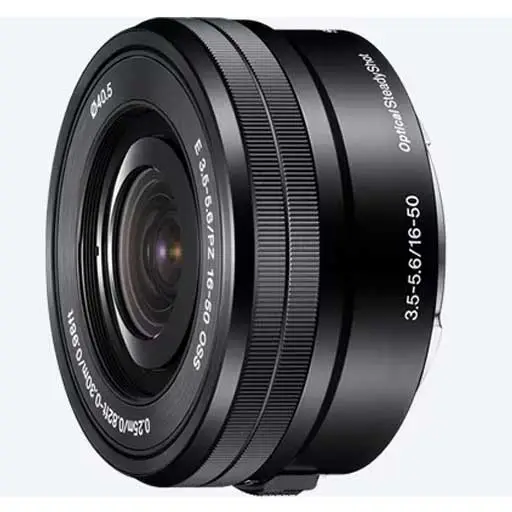Sony E PZ 16-50mm F3.5-5.6 OSS Lens Pre-Owned