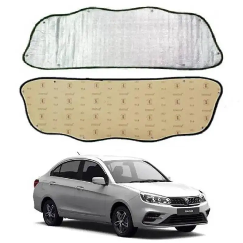 Car Geek Proton Saga (Aluminum Bonnet Namda)