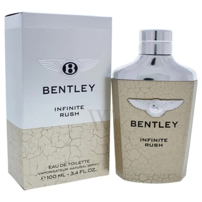 Glowence Bentley Infinite Rush Men EDT Perfume For Men 100 ML