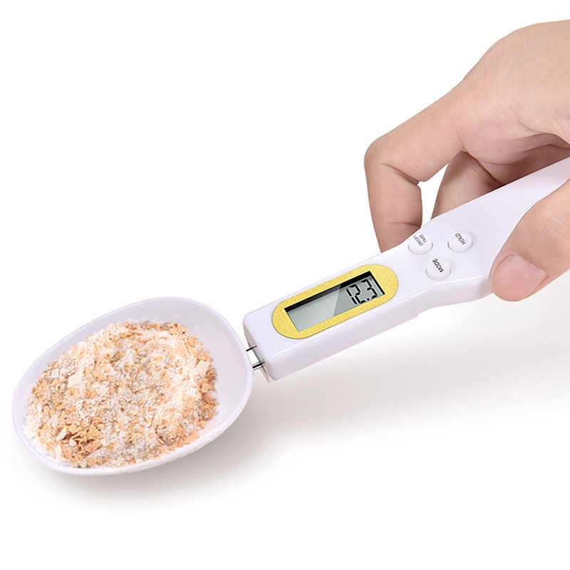 Adjustable Digital LCD Display Spoon Scale