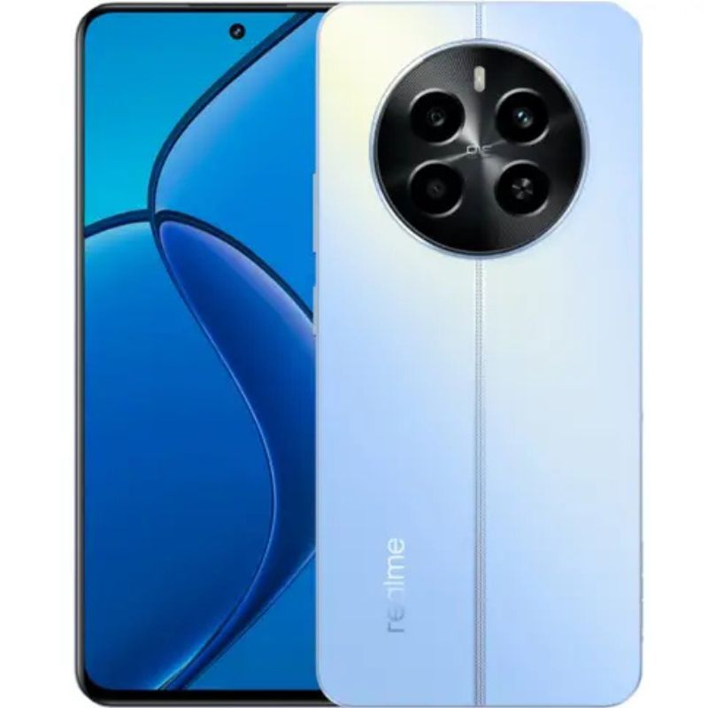 Realme 12 4G (8GB,256GB) Dual Sim With Official Warranty