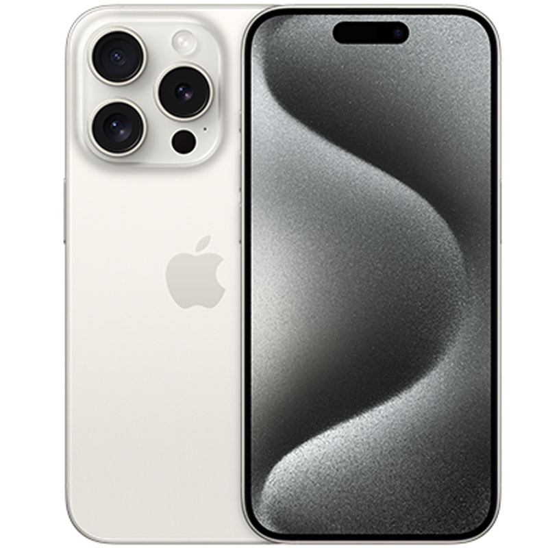 Apple iPhone 15 Pro 512GB (Dual eSIM) - PTA Approved (LLA)