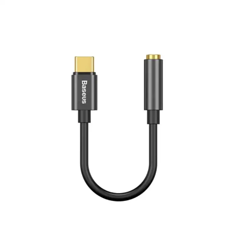 Baseus Type-C Male to 3.5mm Female Adapter L54
