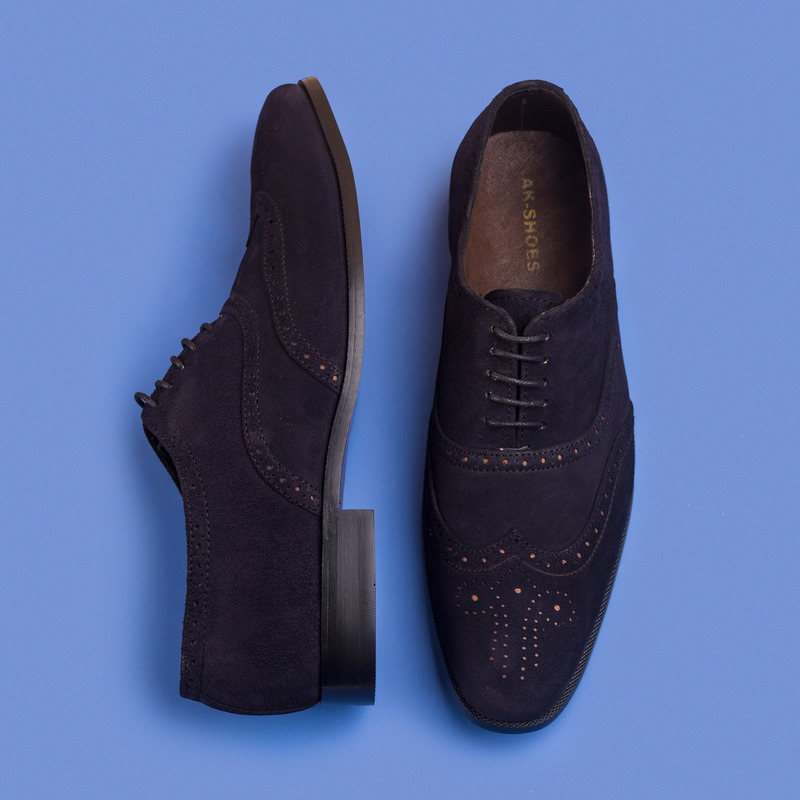 Rouen Blue by akshoes