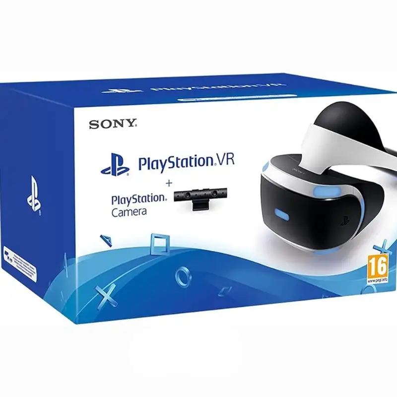 Sony VR - PS VR - PS4 VR