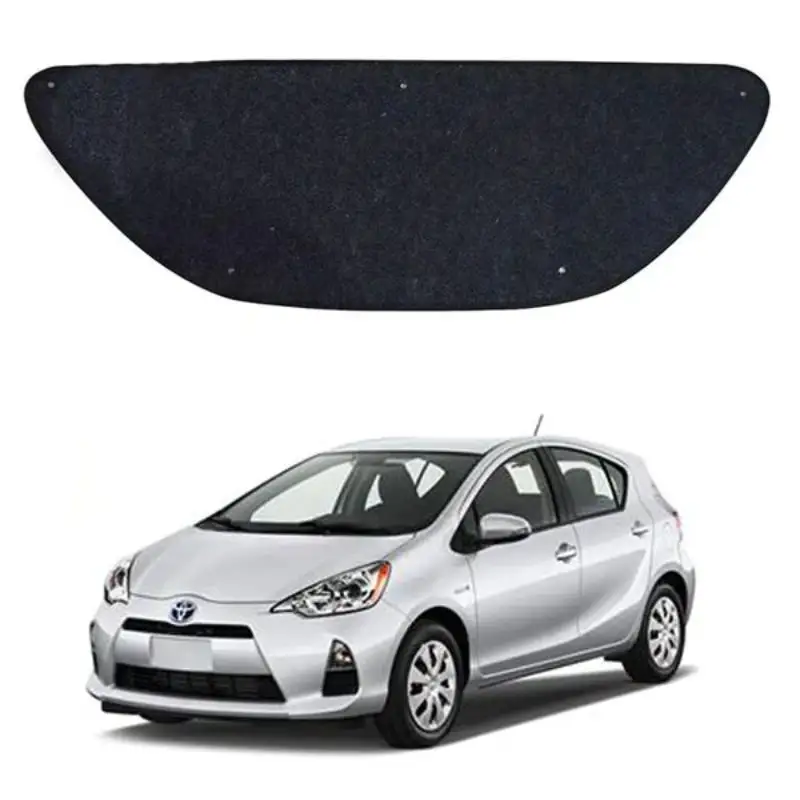 Car Geek Toyota Aqua (Bonnet Namda)