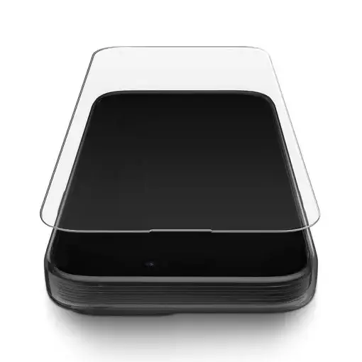 Uniq Optix Clear Glass Screen Protector for iPhone 15 Plus