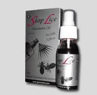 Anti-Lice Hair Oil with Natural Ingredients for All Ages