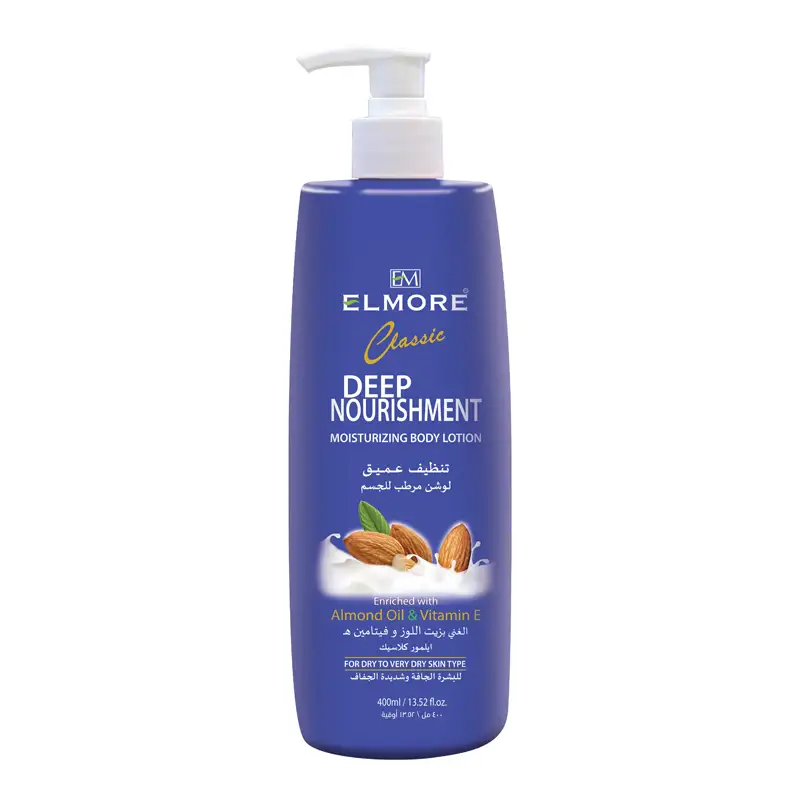 Elmore Deep Nourishment Body Lotion - 400ml