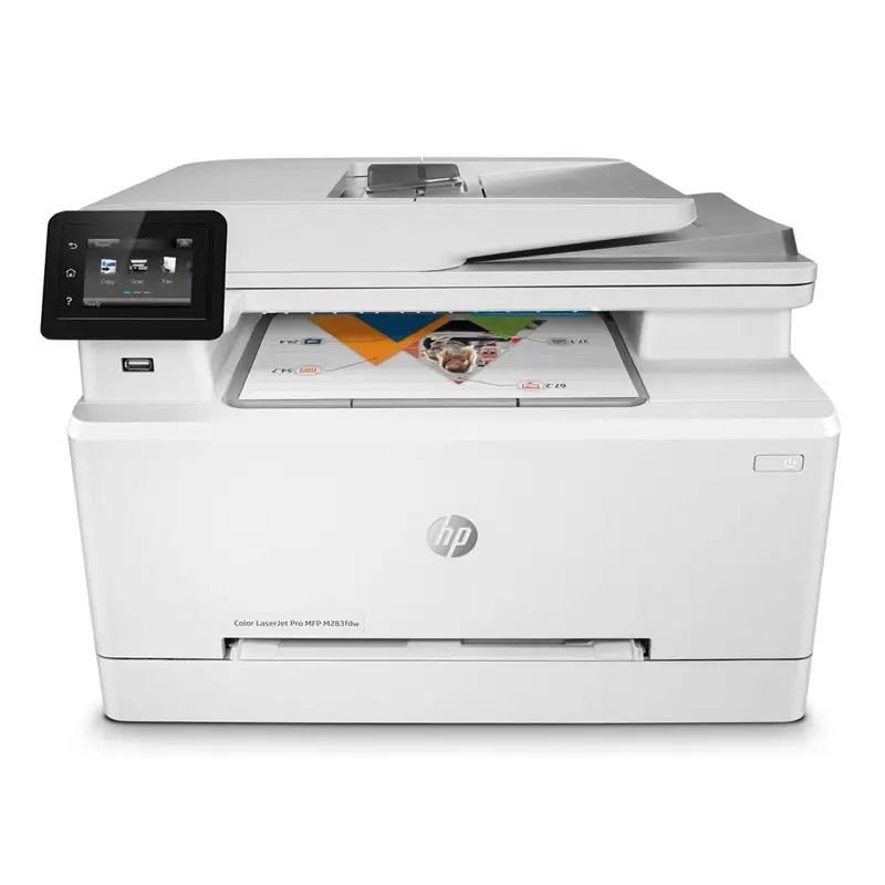 HP 283fdw Colour LaserJet Pro Printer
