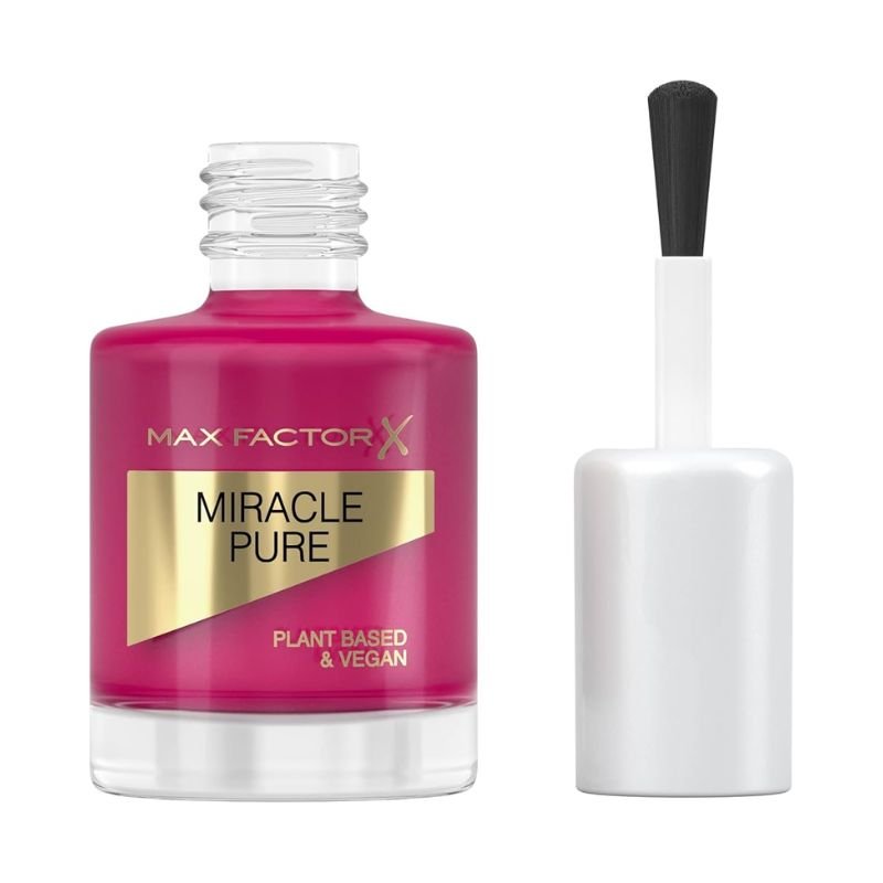 Max Factor Mirable Pure Nail Polish Sweet Plum (3616303252618)