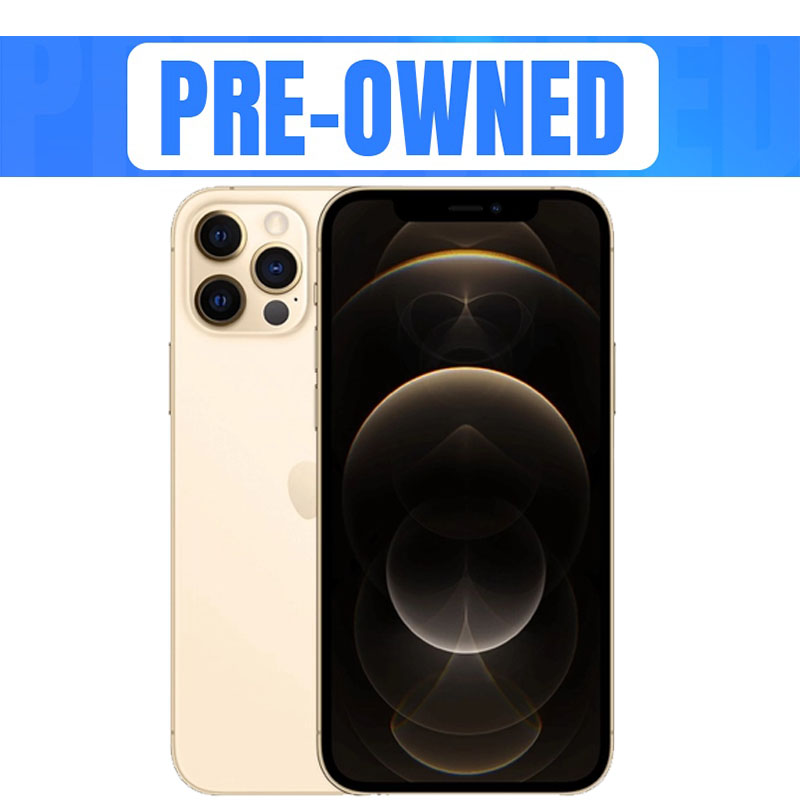Apple iPhone 12 Pro 256GB (Single + eSim) - Non PTA - Pre Owned