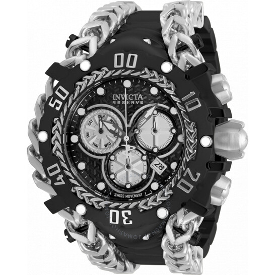 Invicta Gladiator Chronograph Quartz Men's Watch