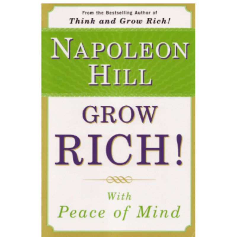 Think and Grow Rich (E-Book)